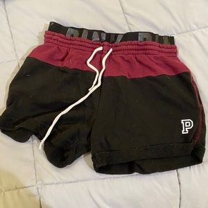 Pajama Shorts